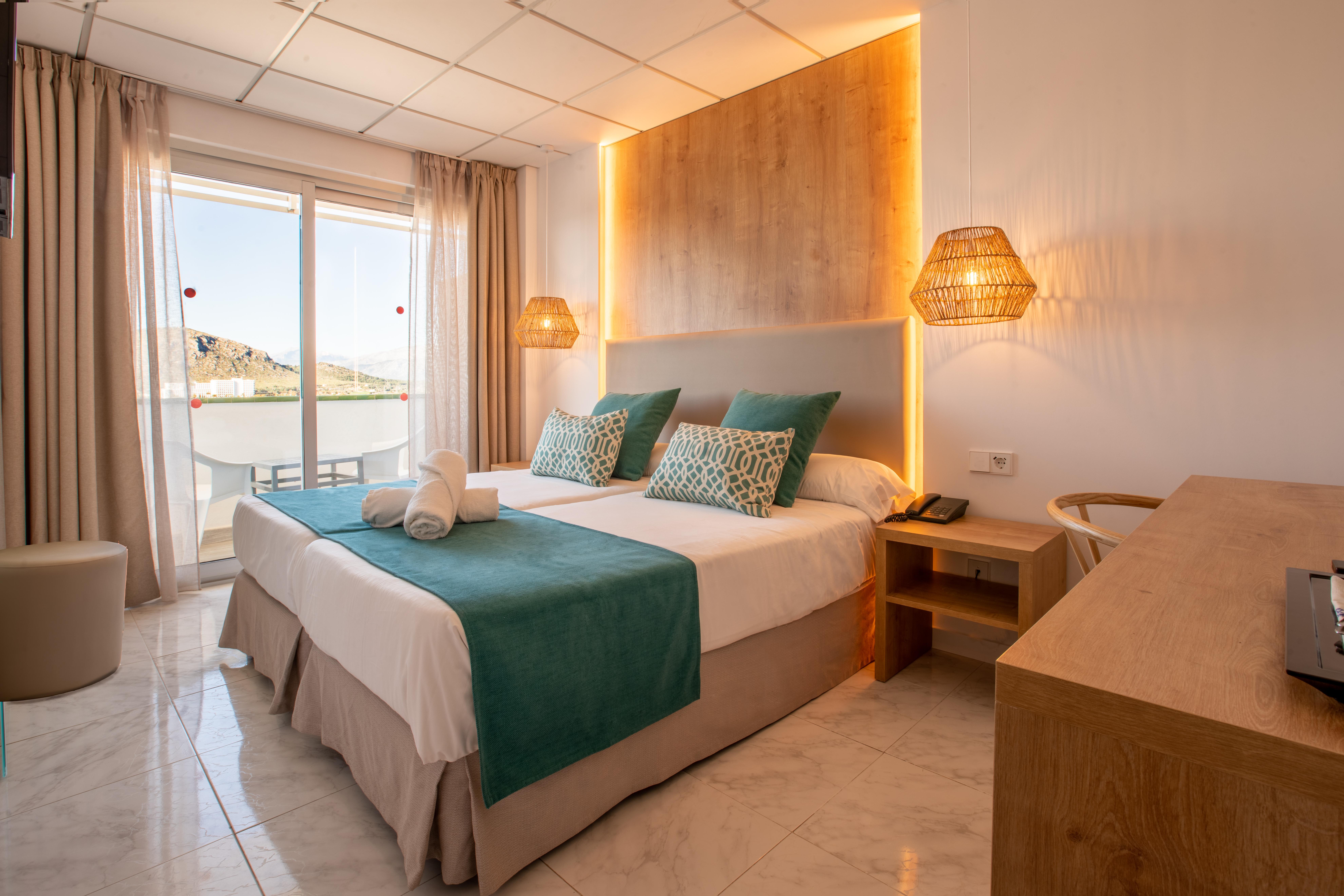 Bahia De Alcudia Hotel & Spa Port de Alcudia  Εξωτερικό φωτογραφία