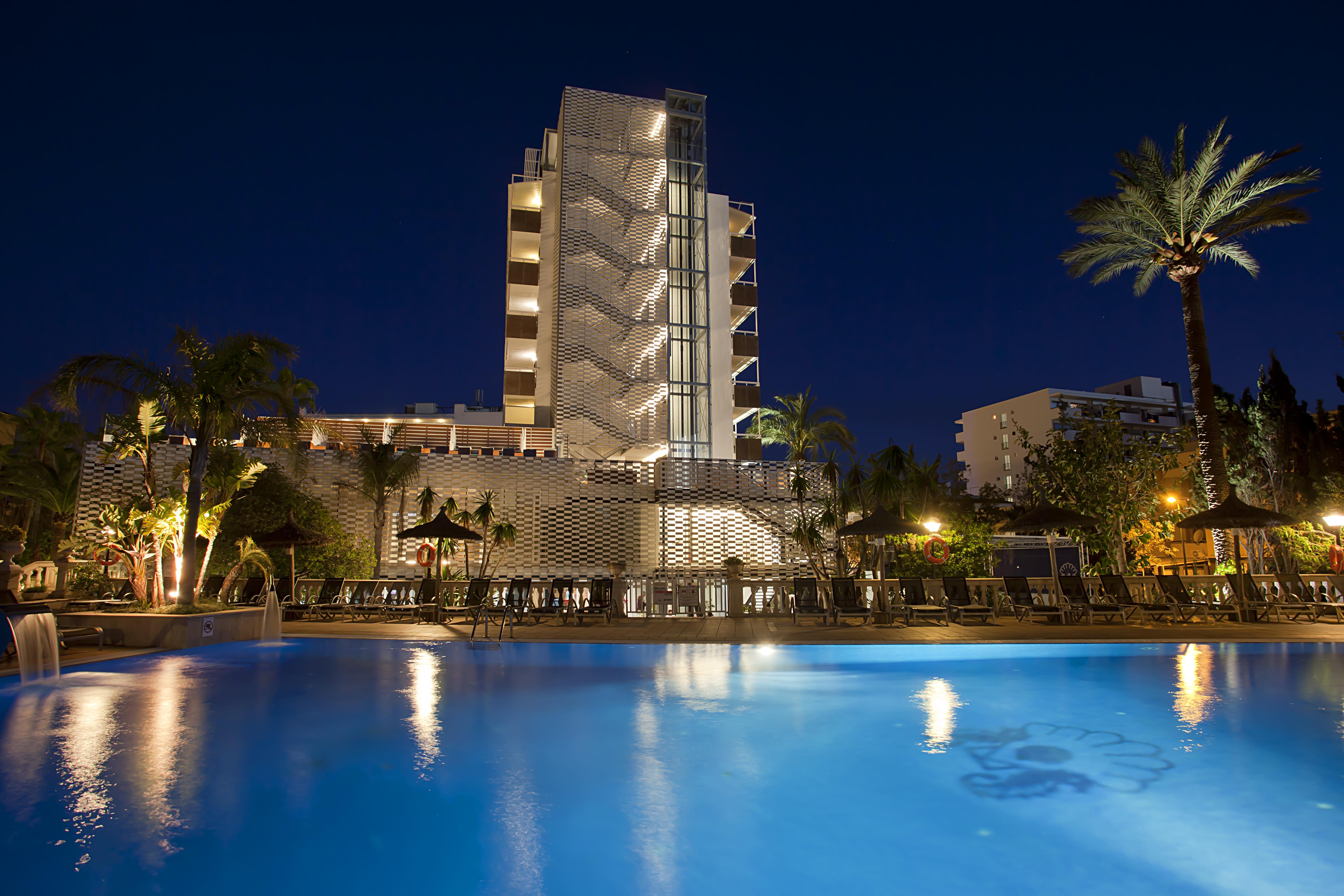 Bahia De Alcudia Hotel & Spa Port de Alcudia  Εξωτερικό φωτογραφία