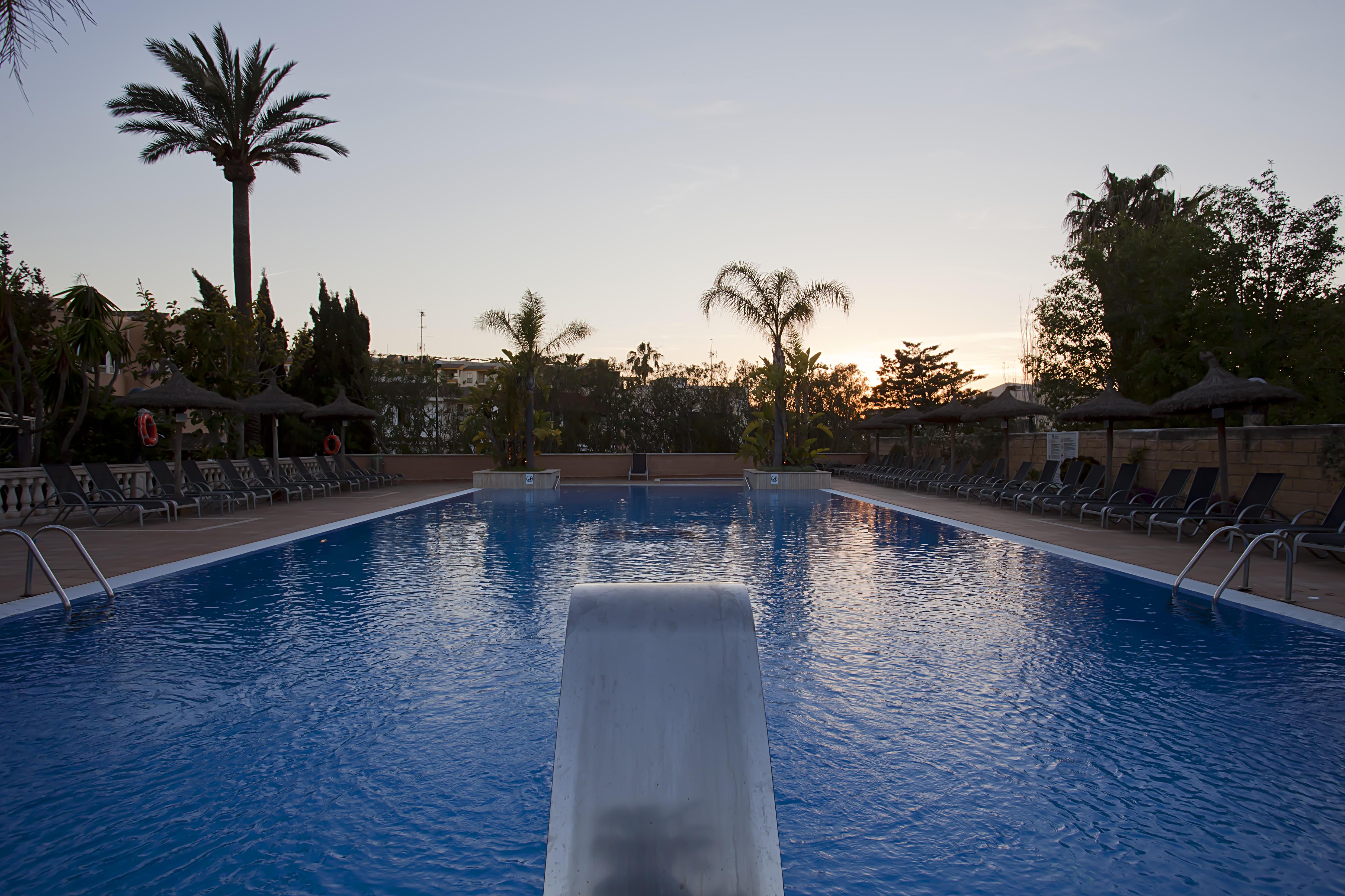 Bahia De Alcudia Hotel & Spa Port de Alcudia  Εξωτερικό φωτογραφία