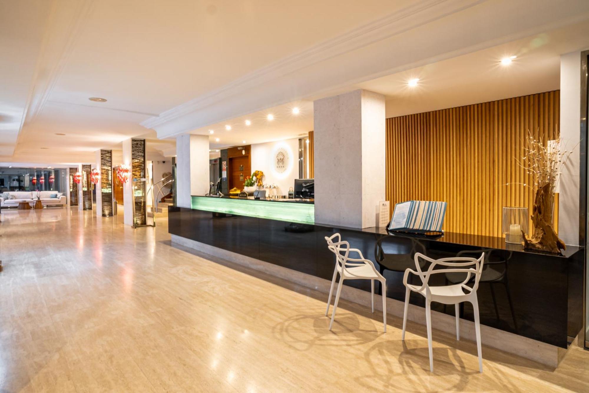 Bahia De Alcudia Hotel & Spa Port de Alcudia  Εξωτερικό φωτογραφία