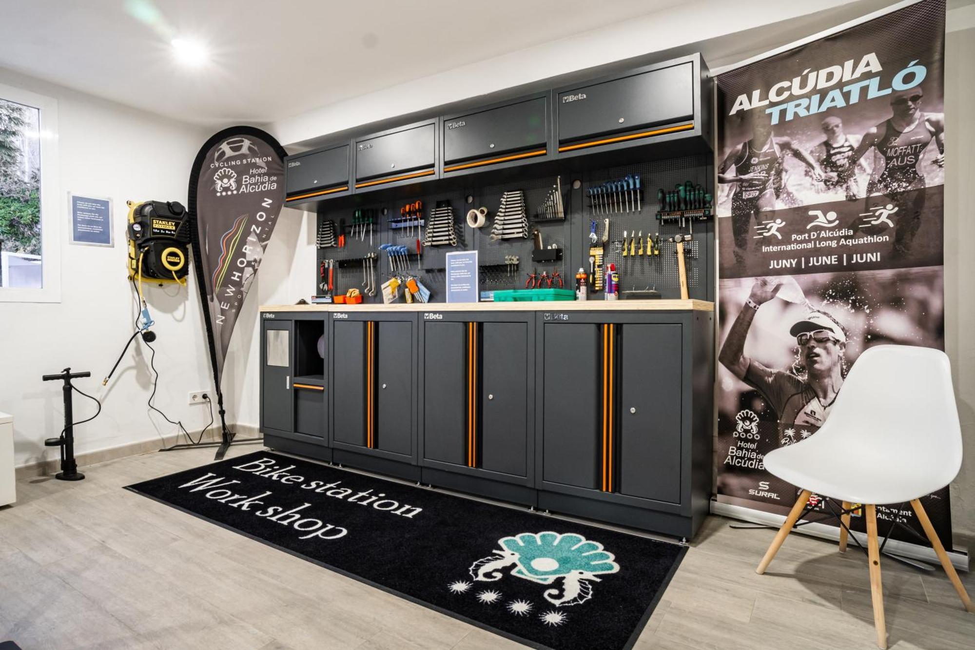 Bahia De Alcudia Hotel & Spa Port de Alcudia  Εξωτερικό φωτογραφία