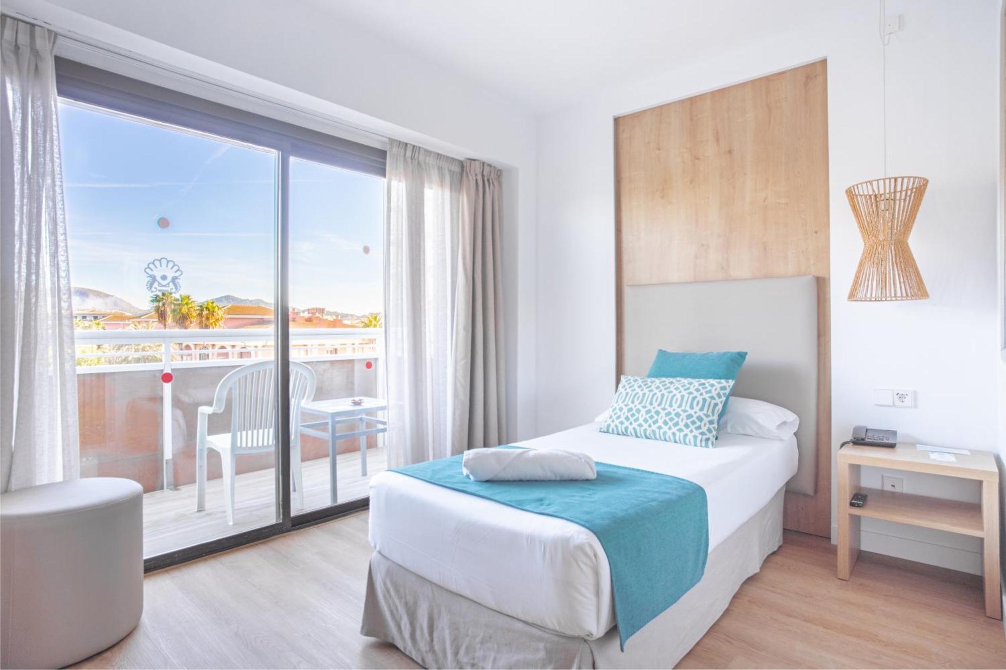 Bahia De Alcudia Hotel & Spa Port de Alcudia  Εξωτερικό φωτογραφία
