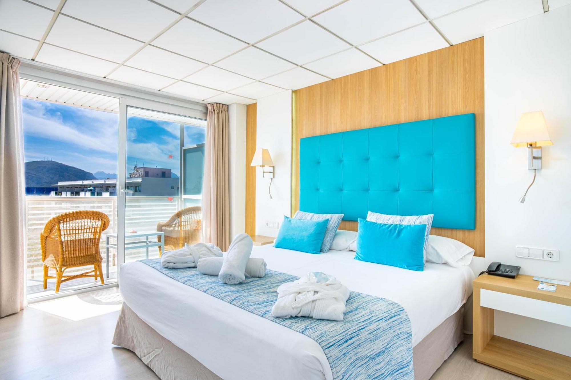 Bahia De Alcudia Hotel & Spa Port de Alcudia  Εξωτερικό φωτογραφία