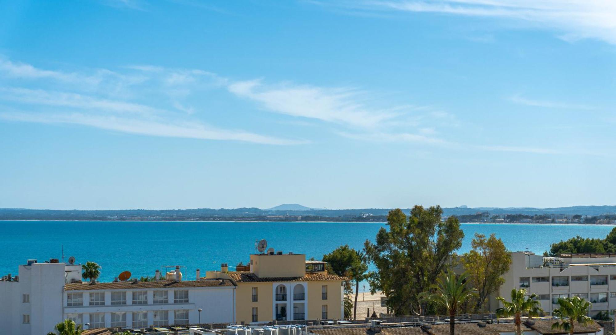 Bahia De Alcudia Hotel & Spa Port de Alcudia  Εξωτερικό φωτογραφία