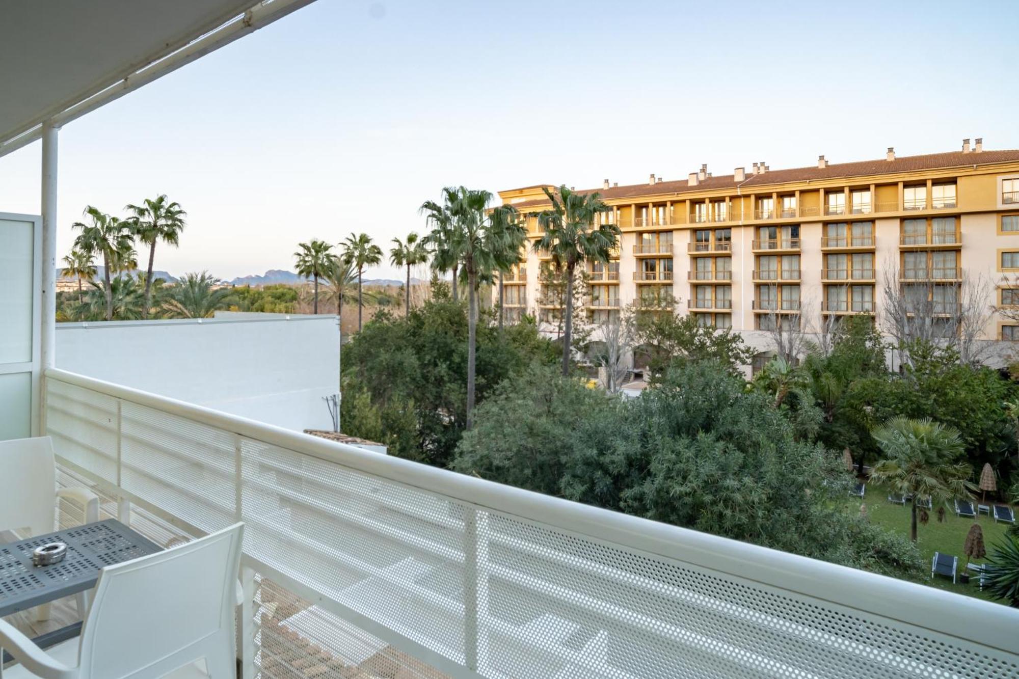 Bahia De Alcudia Hotel & Spa Port de Alcudia  Εξωτερικό φωτογραφία