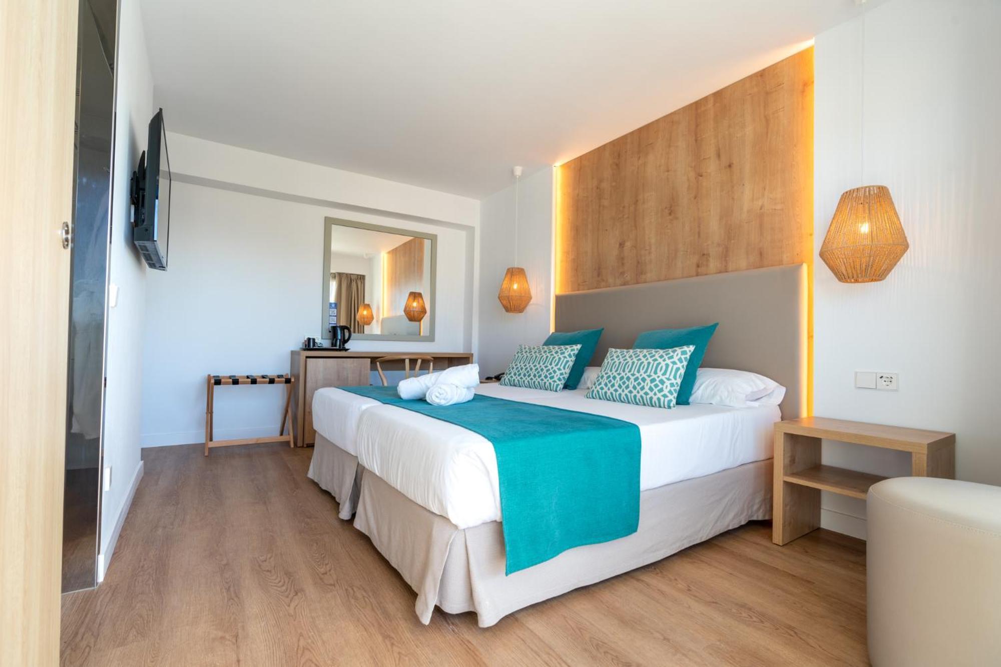 Bahia De Alcudia Hotel & Spa Port de Alcudia  Εξωτερικό φωτογραφία