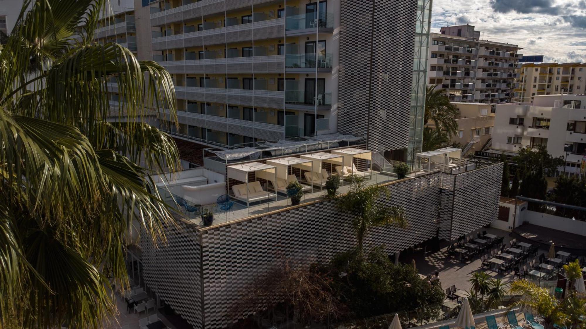 Bahia De Alcudia Hotel & Spa Port de Alcudia  Εξωτερικό φωτογραφία