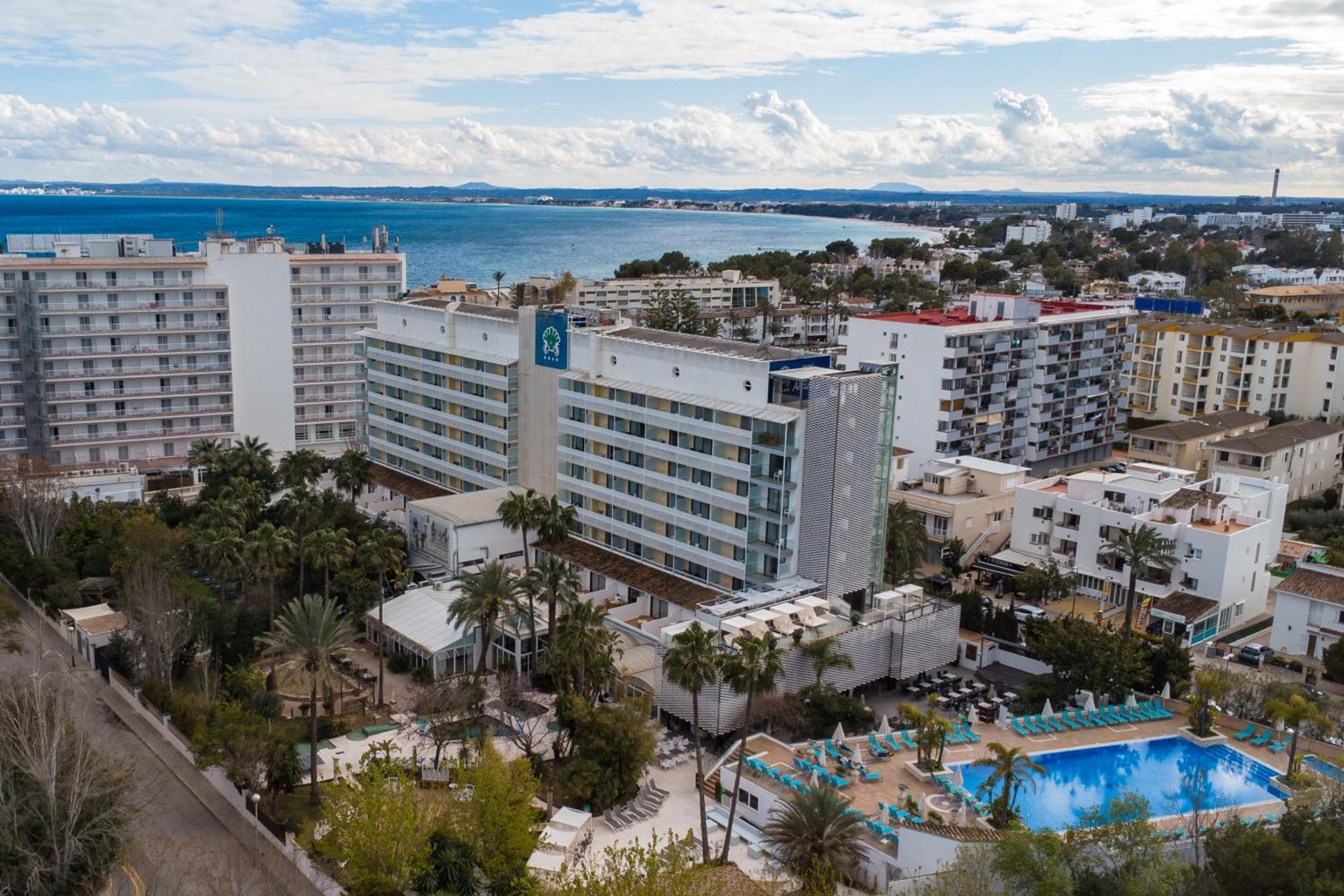 Bahia De Alcudia Hotel & Spa Port de Alcudia  Εξωτερικό φωτογραφία