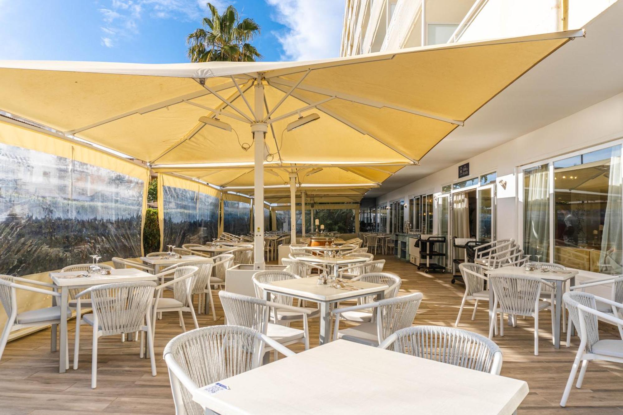 Bahia De Alcudia Hotel & Spa Port de Alcudia  Εξωτερικό φωτογραφία