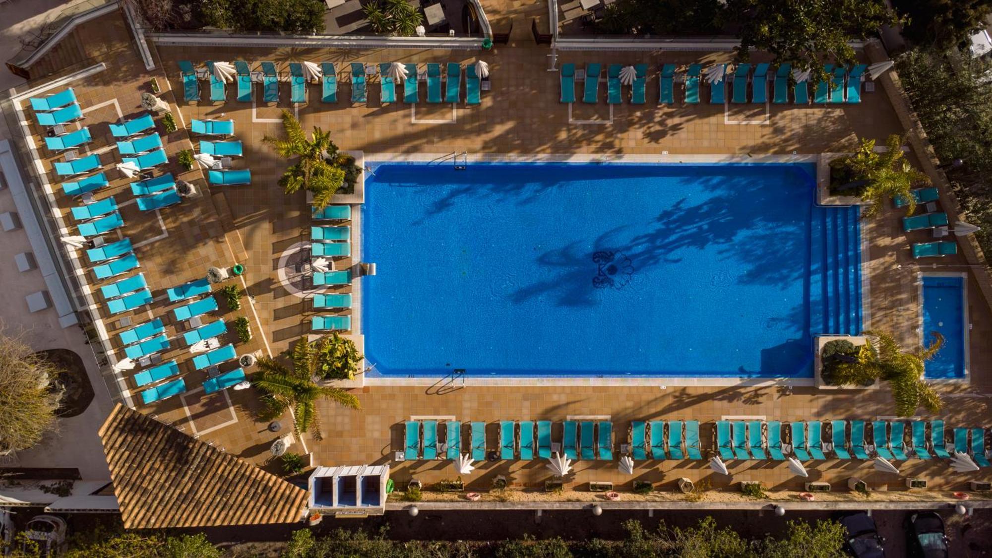 Bahia De Alcudia Hotel & Spa Port de Alcudia  Εξωτερικό φωτογραφία