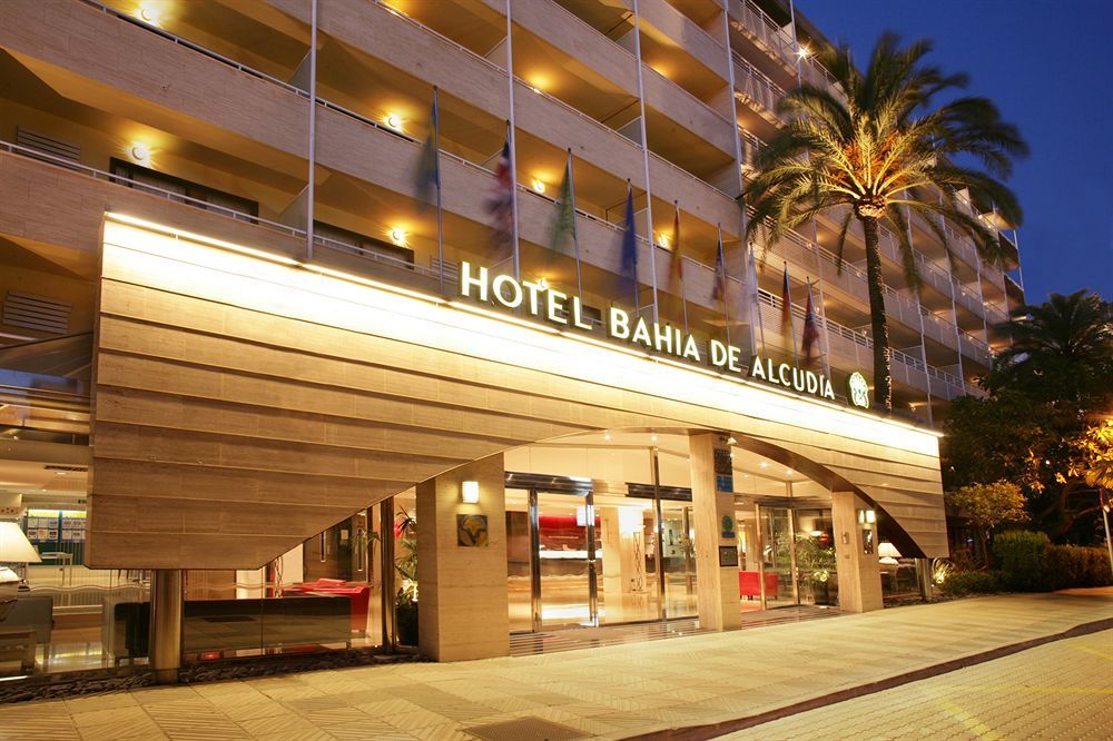 Bahia De Alcudia Hotel & Spa Port de Alcudia  Εξωτερικό φωτογραφία